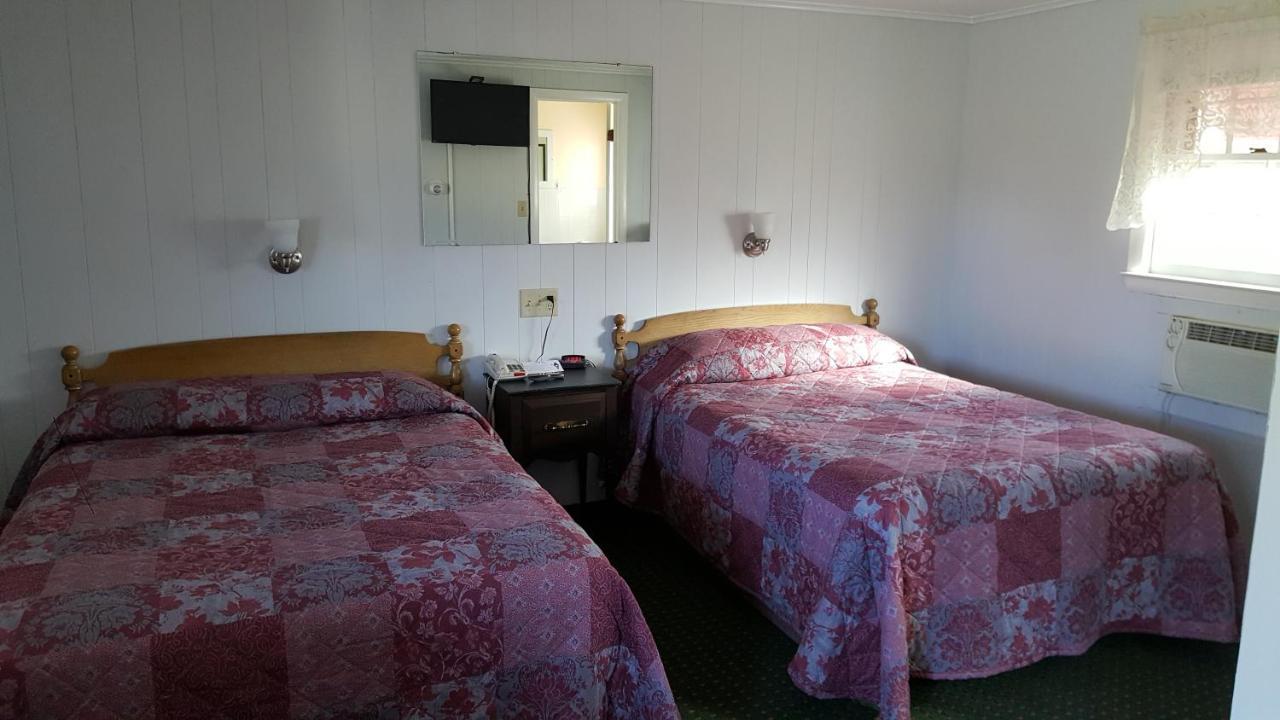 Newport Motel Dış mekan fotoğraf