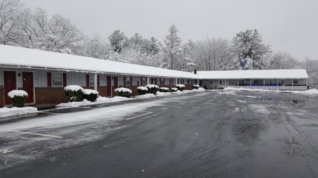 Newport Motel Dış mekan fotoğraf