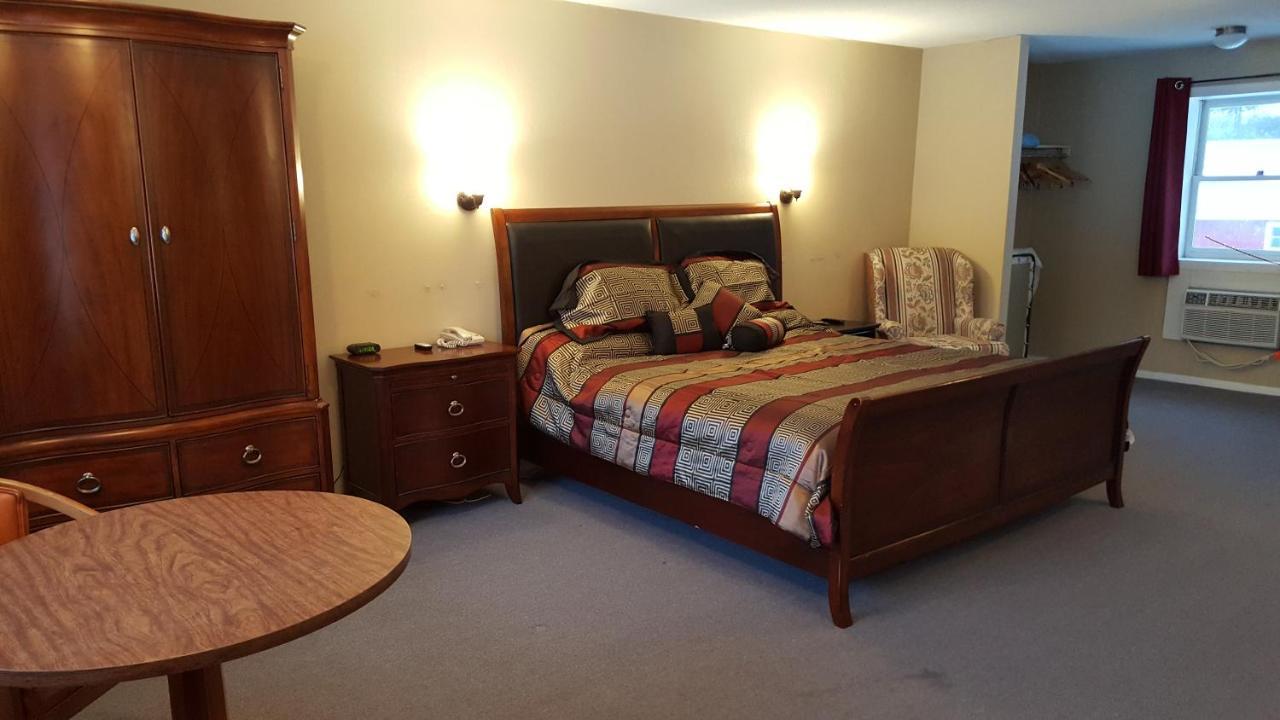 Newport Motel Dış mekan fotoğraf
